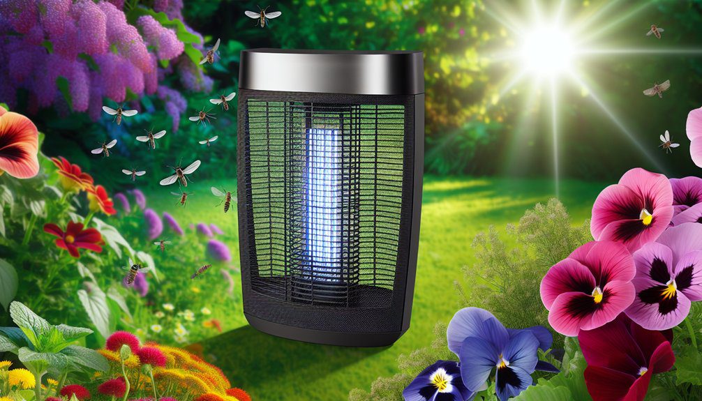 How Does the Bug Zapper Work?