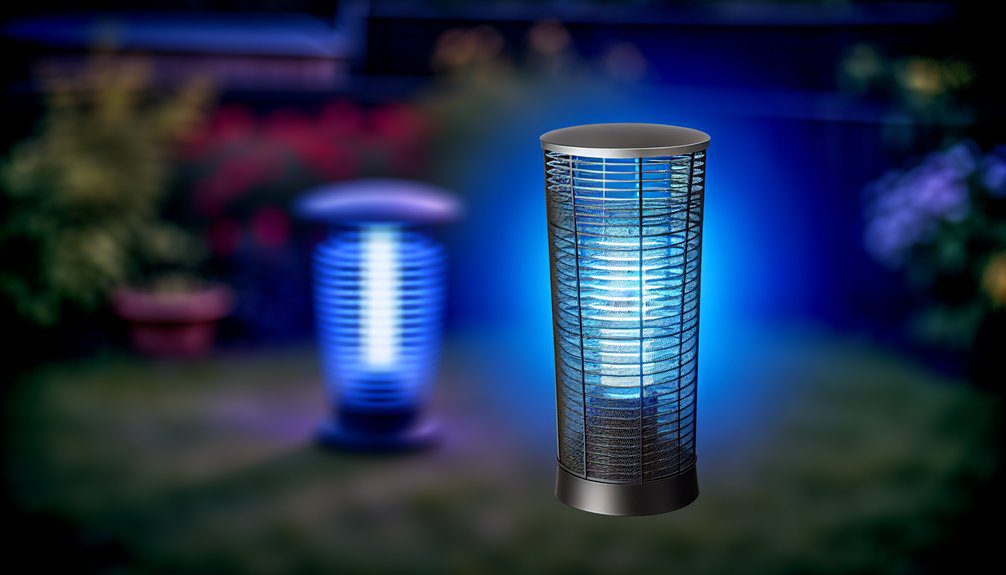 Safety Features of the Bug Zapper